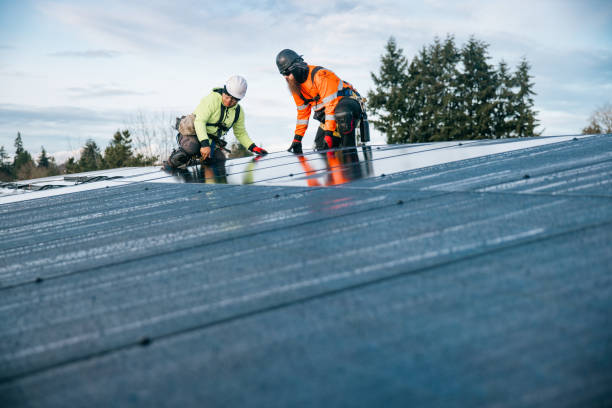 Reliable Gutter Installation contractor in Effort, PA by Roof Repair Smedway